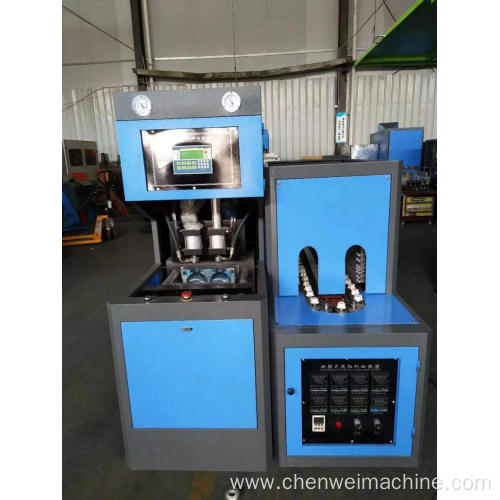 2L PET blow blow molding machine